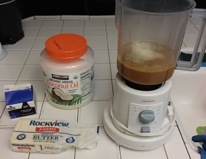 bulletproof coffee